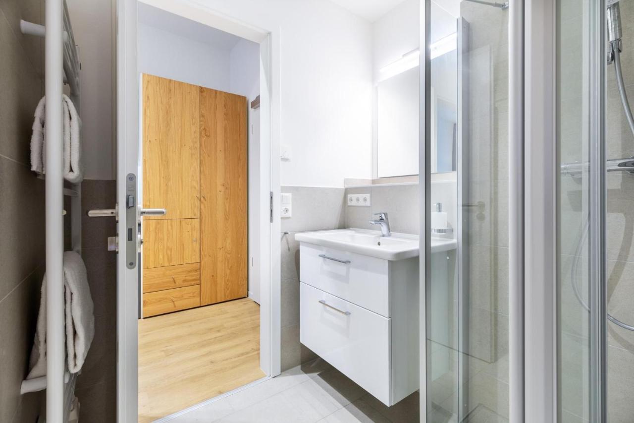 Ferienapartments Am Krusespeicher Ferienapartments Am Krusespeicher 1-07 Wißmar Екстериор снимка