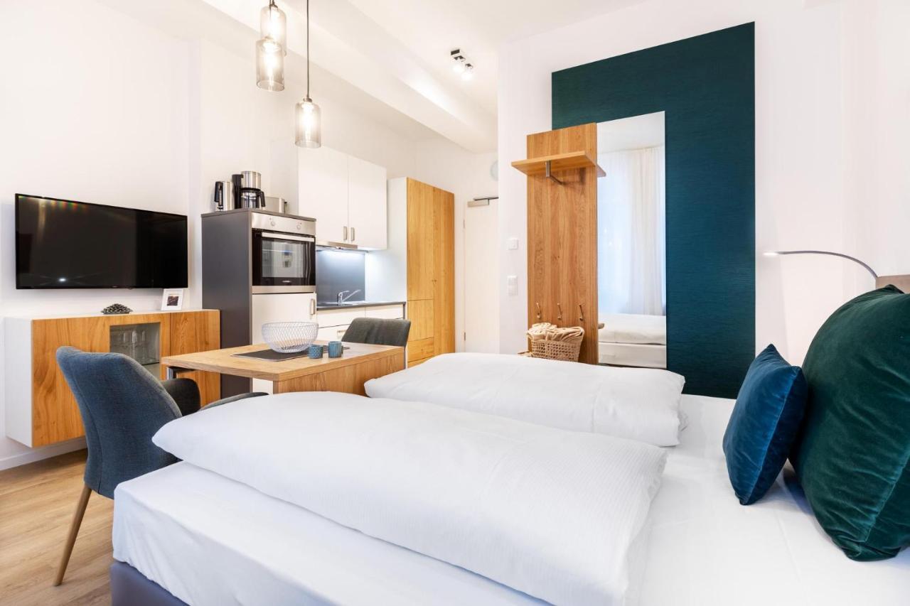 Ferienapartments Am Krusespeicher Ferienapartments Am Krusespeicher 1-07 Wißmar Екстериор снимка